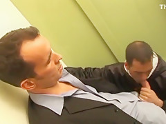 Arab fucked frenck guy