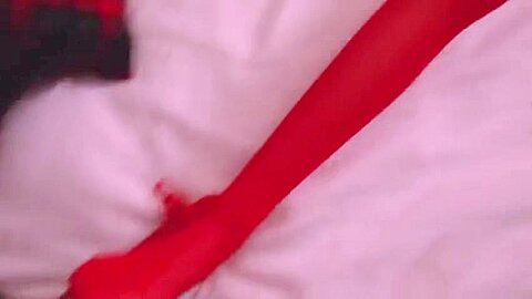 Ariavix - Pov  On Christmas, A Sexy Suit And A Lady Cam