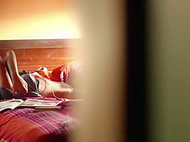 Ashley Hinshaw Nude - About Cherry (2012)