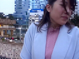 Asian Amateur Fucked In Her Ha