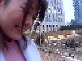 Asian Amateur Fucked In Her Ha