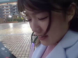 Asian Amateur Fucked In Her Ha