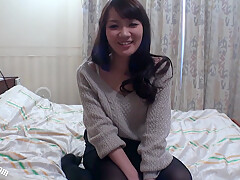 Asian Amateur teen 18+ Tymku Casting - Creampie