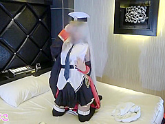 Asian Angel - Incredible Xxx Video Cosplay Unbelievable , Take A Look