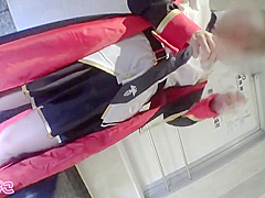 Asian Angel - Incredible Xxx Video Cosplay Unbelievable , Take A Look
