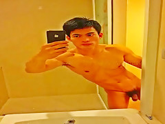 Asian Cock Selfies