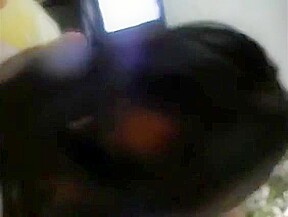 Asian Hottie Handjob Big Stiff Cock