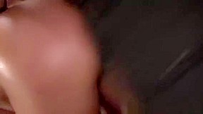 Asian Strapon Pounded