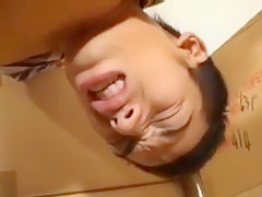 Asian Twinks First Time