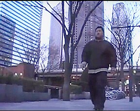 Asian bear 038