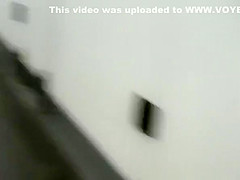 Asian women spied in public toilet peeing
