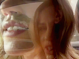Aspen Rose Car Sex