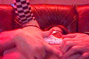 Ass Teaser With Fingers