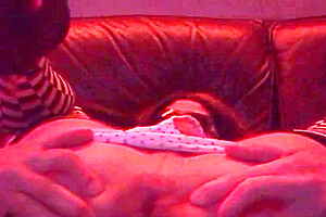 Ass Teaser With Fingers