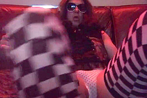 Ass Teaser With Fingers