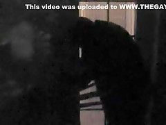 Ass Toyed Guy Giving Head