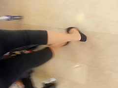 Ass pregnant milf french