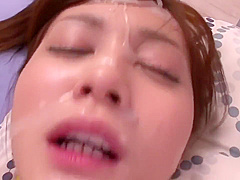 Astonishing Porn Video Lingerie Great Unique With Hikaru Ayami
