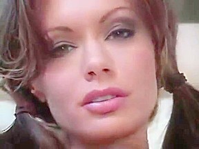 Astonishing adult video Brunette best , check it