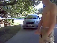 Astonishing sex movie gay Handjob newest , watch it