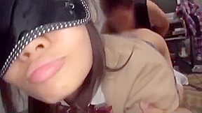 Astonishing xxx movie Asian like in your dreams