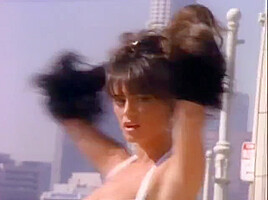 Astonishing xxx movie Brunette exclusive , take a look
