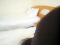 Astonishing xxx scene Brunette show