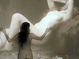 Astrid Berges in 'Frisbey Extase' (2009)