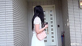 At Home with Risa Shimizu - Erito