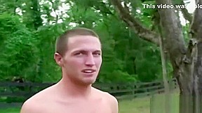 Athletic young men group workout before big cock sucking and handjob