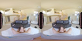 Aubree Fucks Her Best Friends Boyfriend - Pornstar Aubree Valentine POV Hardcore
