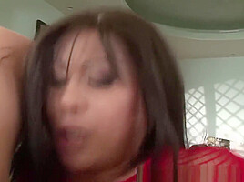 Audrey Hollander Redhead Anal DP Threesome