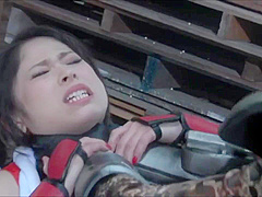 Ayase Minami And Mai Shiranui - Rush 1