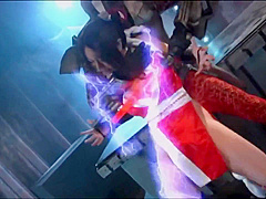 Ayase Minami And Mai Shiranui - Rush 1