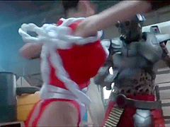 Ayase Minami And Mai Shiranui - Rush 1