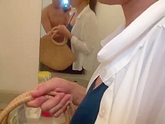 B3C1902-Step mom who drips breast milk and treats her Step sons sexually from the morning