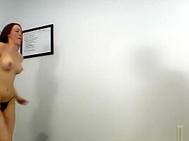 BALLBUSTING AUDITION