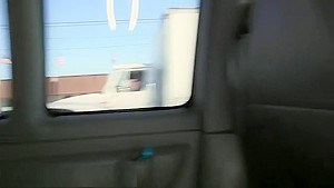 BANGBROS - MILF Sara Jay's Huge Ass Fucked On The Bang Bus in Miami