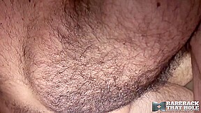 BAREBACKTHATHOLE Hunks Nixon Steele and Marco Bolt Bareback