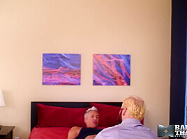 BAREBACKTHATHOLE Parker Logan And Silver Steele Bareback