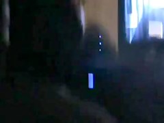 BBC Makes Chubby Wife Scream