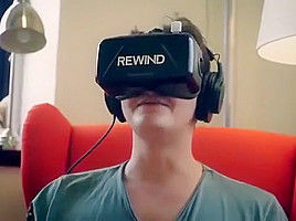 BBC documentary: The Virtual Reality Virgin