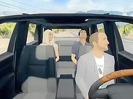 BBC documentary: The Virtual Reality Virgin