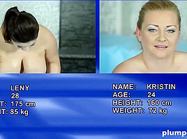 BBW Fucking Fight Club - Plumperd