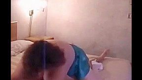 BBW Stacy Riding Her Lover