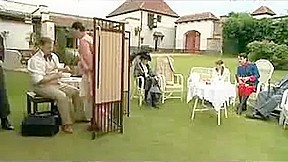 BDSM A Garden Party xLx