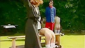 BDSM A Garden Party xLx