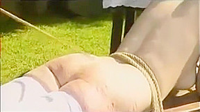 BDSM A Garden Party xLx