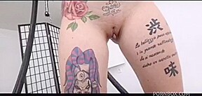 BDSM Slaps and Fun , 1on1, Pussy and Anal, Gapes, Pissing and cum - PissVids