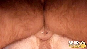 BEARFILMS Chubby Marc Angelo Raw Fucks Redhead Zach Acland